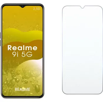 2.5D Ochranné tvrzené sklo na Realme 9I 5G