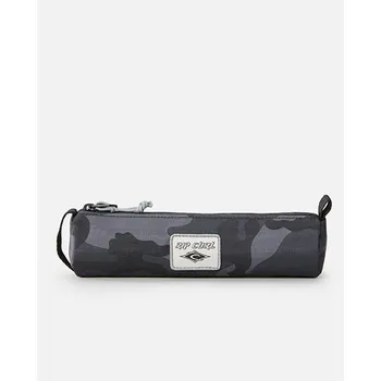 Dětské zboží Penál Rip Curl PENCIL CASE PRO 1 CAMO Black/Grey velikost O/S