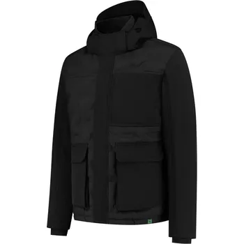 Pánská vesta Tricorp Puffer Jacket Rewear T56 Bunda unisex Barva: černá, Velikost: L T56T115