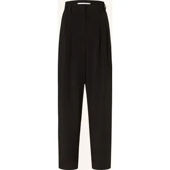 Dámské kalhoty Raffaello Rossi Dámské Marlene Kalhoty Mayla, černá, 44