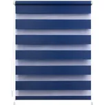 Lichtblick Roleta Duo, od 45 x 150 cm (modrá, 90 x 220 cm)