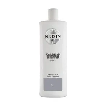 Nioxin Scalp Revitaliser Conditioner 1 revitalizační kondicionér pro jemné vlasy 1 l