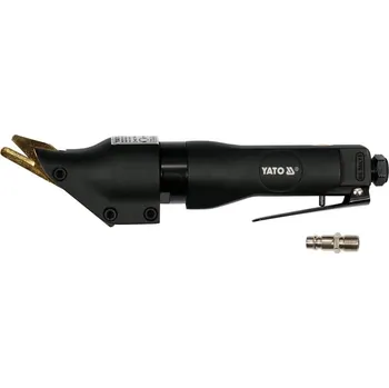 Nůžky na plech Nůžky na plech pneumatické YATO