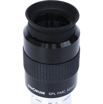 Hvězdářský dalekohled Okulár Binorum Super Plössl 32mm 50° SPL 1,25″