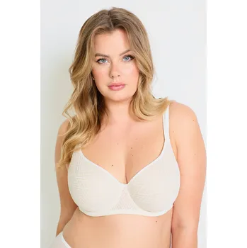 Podprsenka Dorina spacer podprsenka krémová - DORIV0008/slonová kost / 80 / E DOR1J066-IV0008