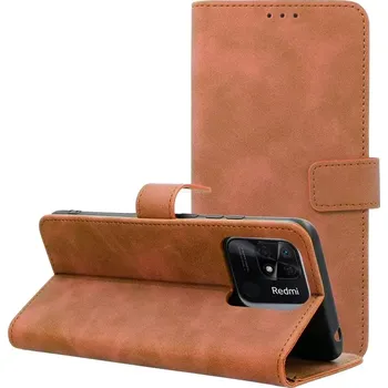 Pouzdro na mobilní telefon Forcell Tender Book pro Xiaomi Redmi 10C