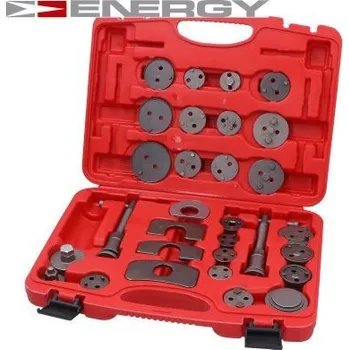 Brzdový systém Sada nářadí pro obnovu pístu třmene kotoučové brzdy ENERGY NE00004