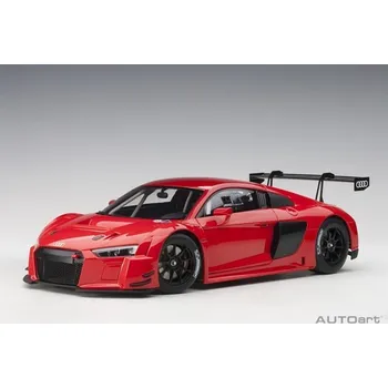 autíčko Autoart 1/18 Standardní verze Audi R8 LMS (červená) - expresní doprava