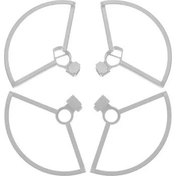 Dron Vrtulový antikolizní kroužek pro DJI Mini 2 Grey 4ks v jedné sadě