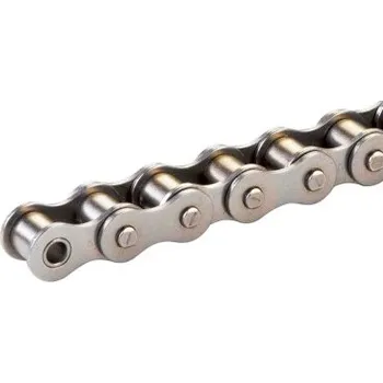 Řetěz na kolo 1"x17,02mm(16B-1)DR Válečkový řetěz dacromet pro korozivnní prostředí 1-řadý