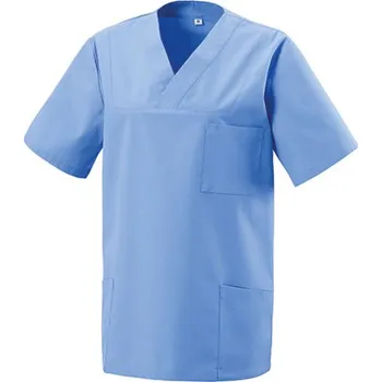 Zdravotnický oděv Exner Unisex tunika pro zdravotní personál EX273 Light Blue S