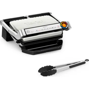 Kuchyňský gril Tefal OptiGrill Plus GC718D10