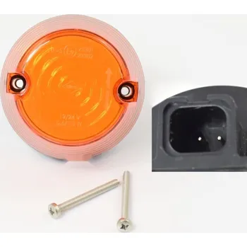 Směrový světlomet Blikač HORPOL LKD2647