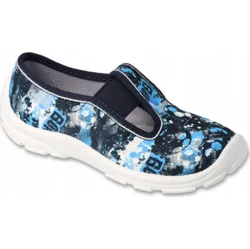 Chlapecká obuv BEFADO dětské papučky - DANNY 975X174 Velikost: 25