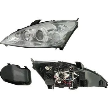 Přední světlomet DEPO přední světlo ST170/RS levé FORD FOCUS (DAW/DBW/DNW/DFW), .01-11.04 OE 1152390, 2M51-13101DC