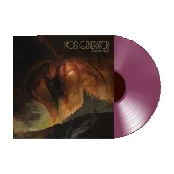 Zahraniční hudba LP Mos Generator: Shadowlands CLR | LTD 2023 Coloured Transparent Purple Vinyl