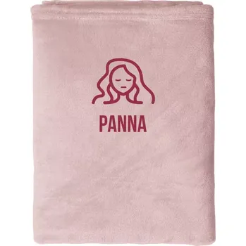 deka Deka mikroplyš (150x200 cm) Znamení panna