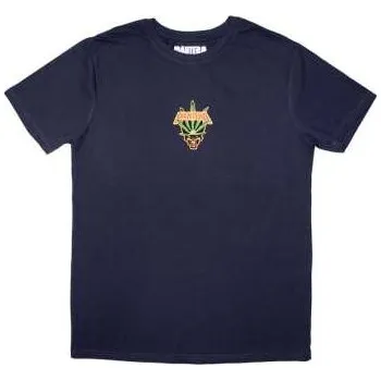 Pánské tričko Merch Pantera: Pantera Unisex T-shirt: Mini Leaf Skull (large) L