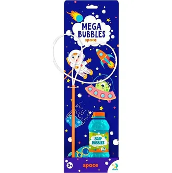 Bublifuk DODO Mega bublifuk Vesmír 450ml 1ks