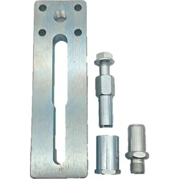 RC model auta Biketek Adapter Kit for Biketek Riser Kit -Compatible with Suzuki Hayabusa '08-'14 models PDSRSRBP