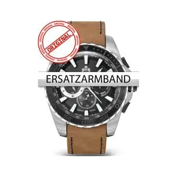 Hodinky Rothenschild Replacement Strap Eraser RS-1401-AS-BKBr-Strap