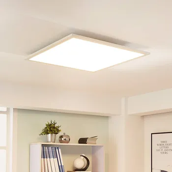 Lampička Arcchio Lysander LED panel, CCT, 62 cm, bílá bílá (RAL 9016) LED celkem 36 W - Doprava zdarma