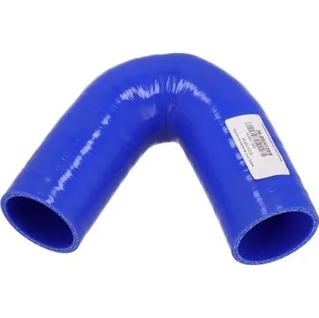 Kouřovod Silikonové koleno 135° 57*150 36-BSH135/6