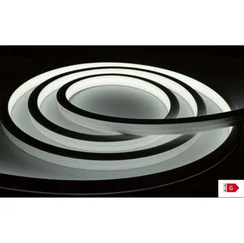 LED páska LED NEON 16x16 MM WIRELI WW 300lm 10W 0,42A 24V IP67 (bílá teplá)