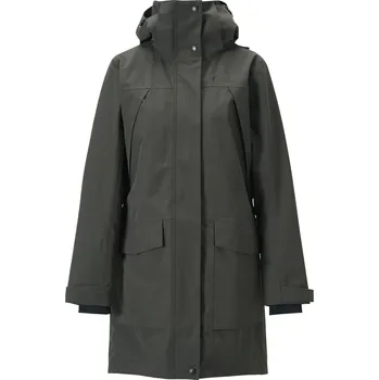 Pinewood Dámská lovecká bunda Rain Velikost: XL Dark Green