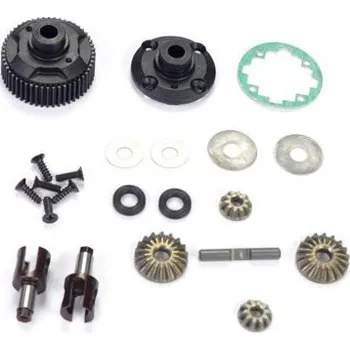 RC náhradní díl Serpent Geardiff 411 - FF SER401528 - expresní doprava