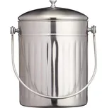 Plechový kompostér nerezový Kitchen Craft