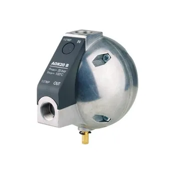 Kompresor Odpouštěč kondenzátu - AOK 20B