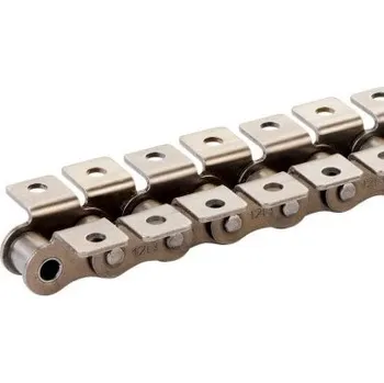 Řetěz na kolo 5/8x3/8(10B-1) Řetěz se zahnutým unašečem K1/01 oboustranným