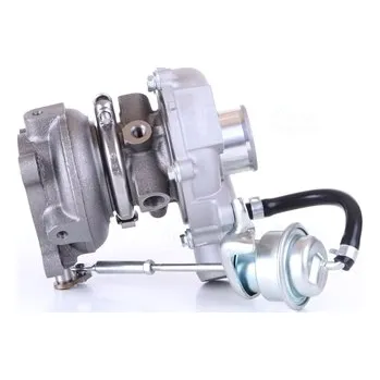 Turbodmychadlo Dmychadlo, plnění NISSENS (93113)