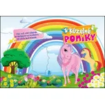 Maľovanky Kúzelné poníky