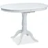 Jídelní stůl Casarredo Dello bílý