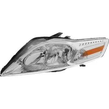 Přední světlomet ACI FORD MONDEO 9/10-14 přední světlo H7+H1 (el. ovládané) L