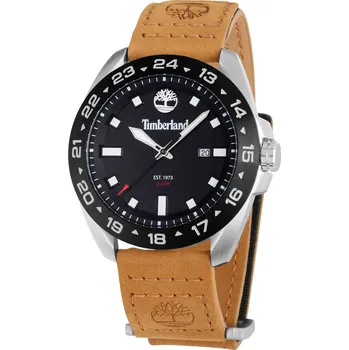 Hodinky Timberland TDWGB0029401 Carrigan men's watch 44mm 5ATM