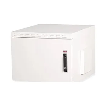 Racková skříň ROLINE 19" rozvaděč 7U, závěsný, Pro, š. 600, h. 600, venkovní, IP55, šedý - 26.21.0083