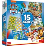 Trefl Soubor 15 her Tlapková patrola