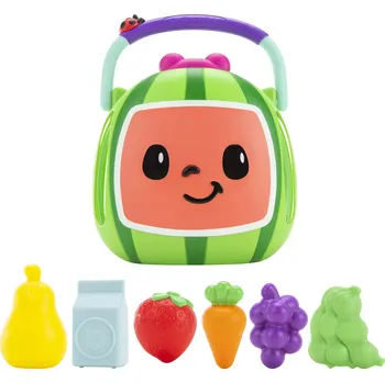 Jas Cocomelon Yes Yes Vegetables Basket 2y+ 1 ks