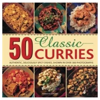50 Classic Curries - Kanani, Manisha
