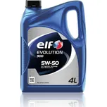 Elf Evolution 900 5W-50 4L