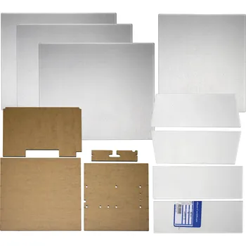 Příslušenství k 3D tiskárně Acrylic Panel Kit for Voron V0.1