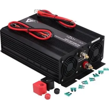 Měnič napětí Měnič napětí 12V/230V 4000W 3IPS400012