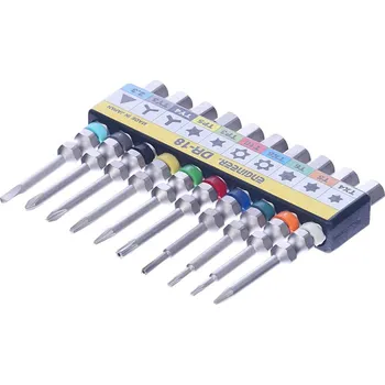 Bit Japonská speciální sada bitů ENGINEER - 10 ks - DR-18