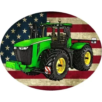 Nášivka Nažehlovačka John Deere 9560R (digitální nažehlovačka )