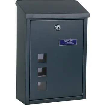 Poštovní schránka RR - POŠTOVNÍ SCHRÁNKA - CASA - T06512 ANT - Antracit