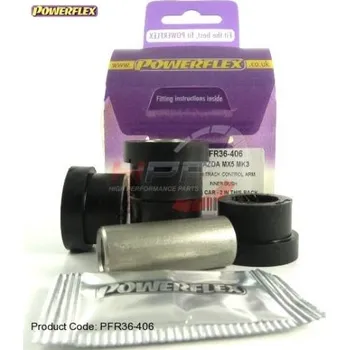 Silentblok nápravy Silentbloky Powerflex Mazda MX-5 Mk3 (05-) Rear Track Control Arm Inner Bush (6)