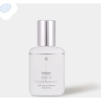 Péče o řasy a obočí BL LASHES AQUA LIQUID REMOVER tekutý odstraňovač